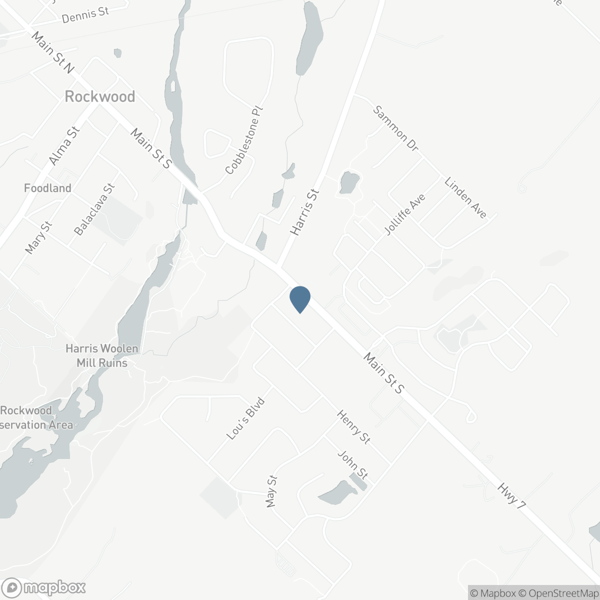 393 MAIN STREET S, Guelph-Eramosa, Ontario N0B 2K0